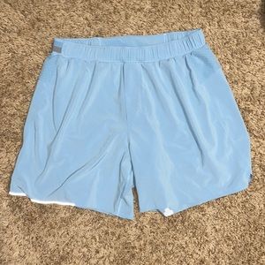 Lululemon Shorts (Lined)